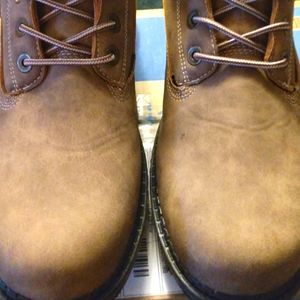 Size 10 XRAY Boots.